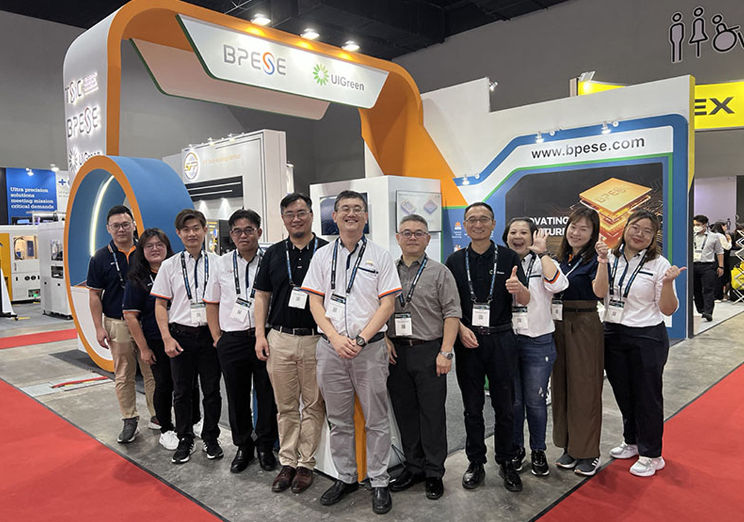 展会收官 | SEMI SEA 2024圆满结束，和林微纳与您下次见！