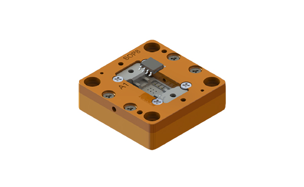 High Current Test Socket