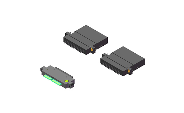 Semiconductor Test-Pogo Block to PCB Cable Assembly