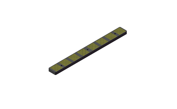 Board to Board   Semiconductor Test- Interposer Connector