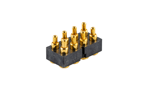 Modular Pogo Pin - High Current Connector