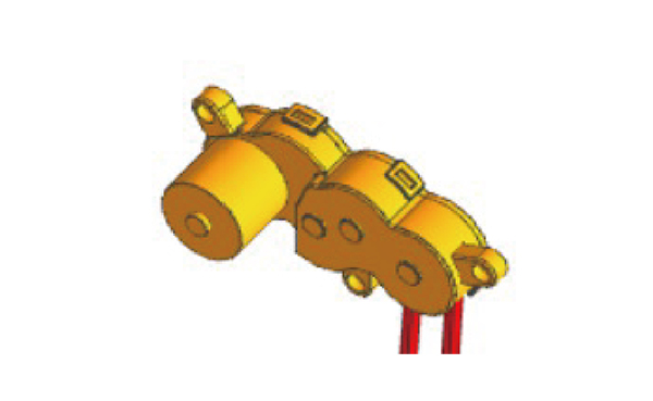 Drawer Gearbox