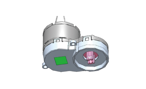 Side Brush Gearbox