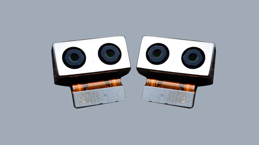 Launch of the dual-camera shielding case laser welding line