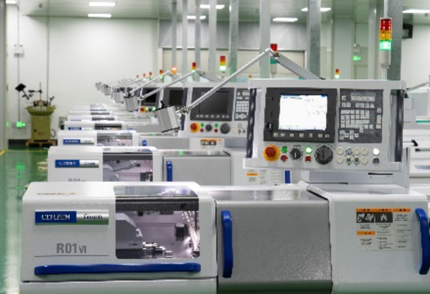 Screw Machine