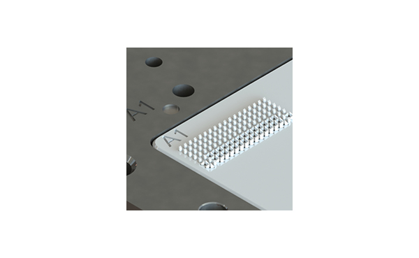 WLCSP Probe Pin