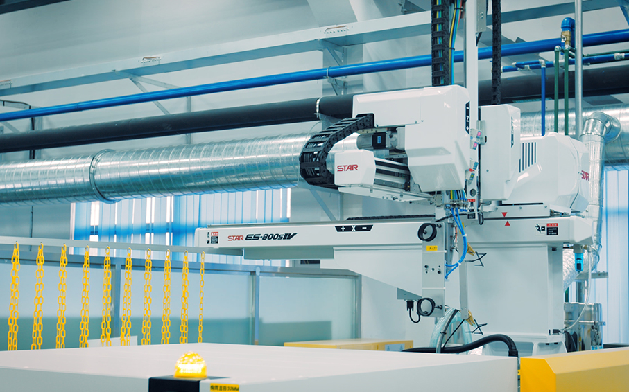 STAR-Robotic-Arm