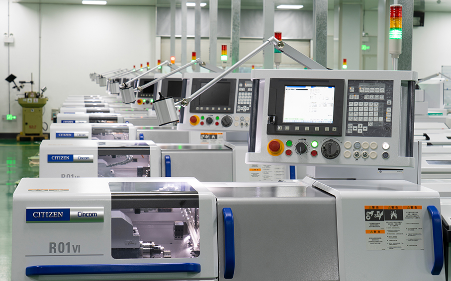 Screw-Machine