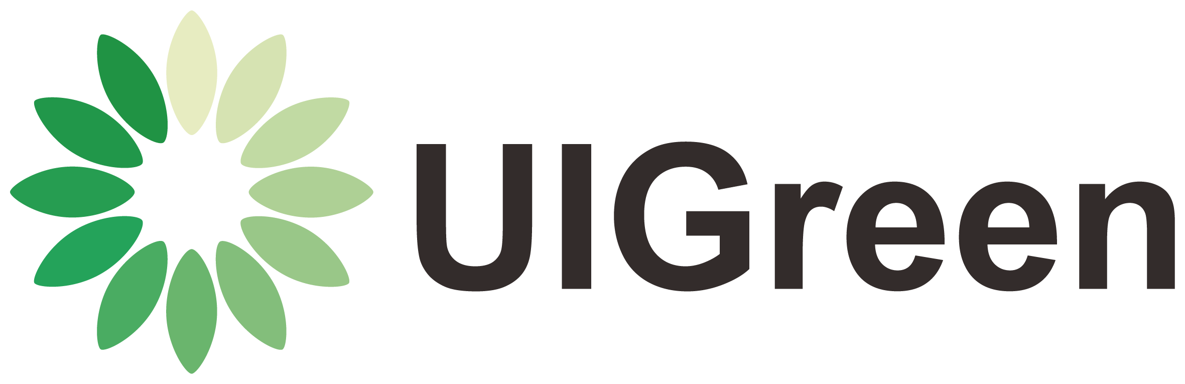 UIGreen 和林微纳官方标识